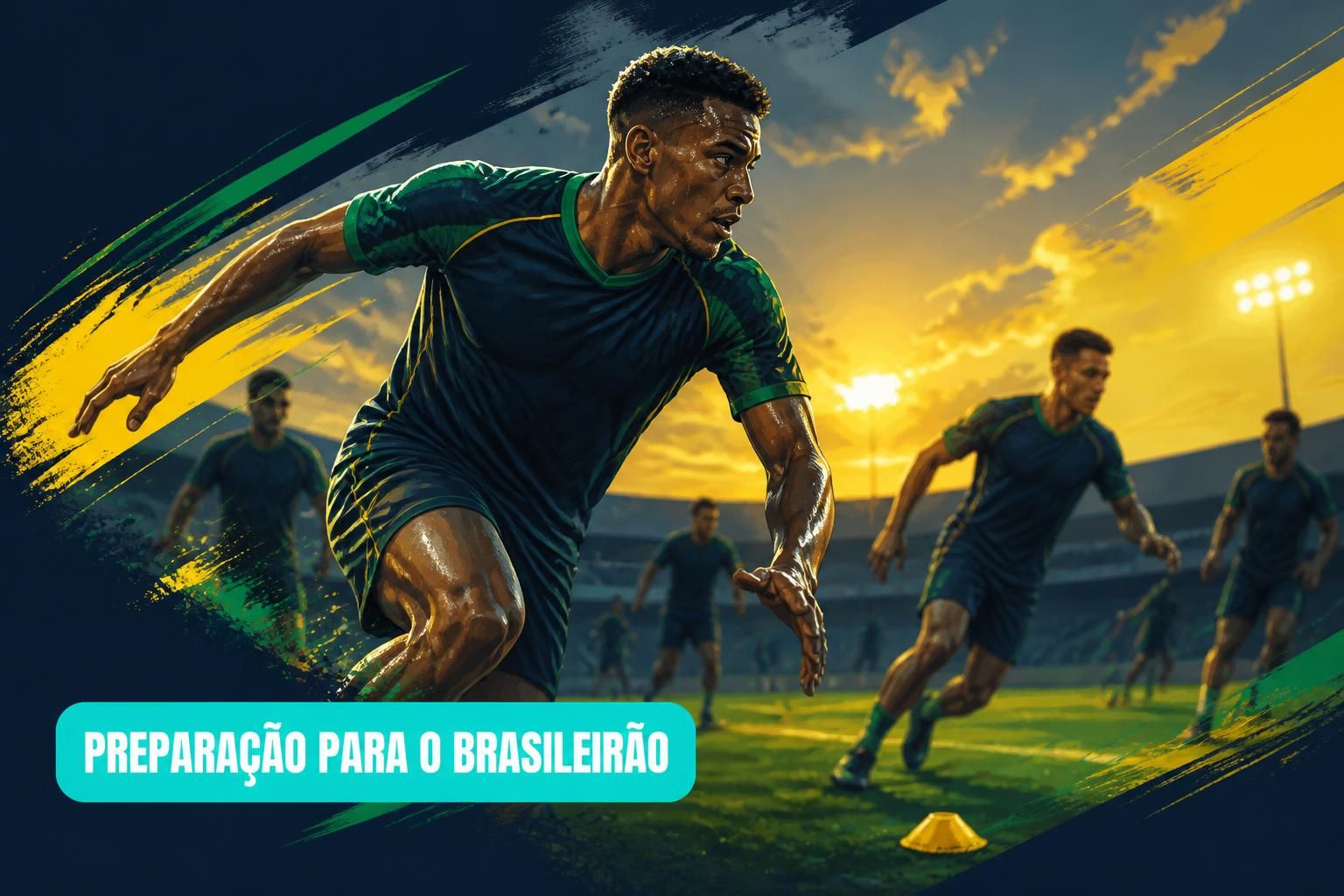Clubes da Série A fazem amistosos antes do Brasileirão