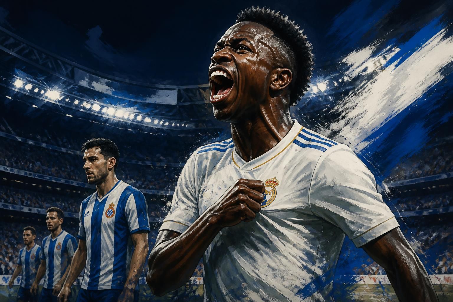 Vini Jr inicia 9ª temporada no Real Madrid