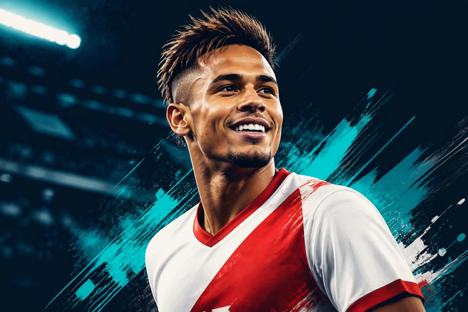 Ajax contrata Marcos Leonardo por 20 milhões de euros