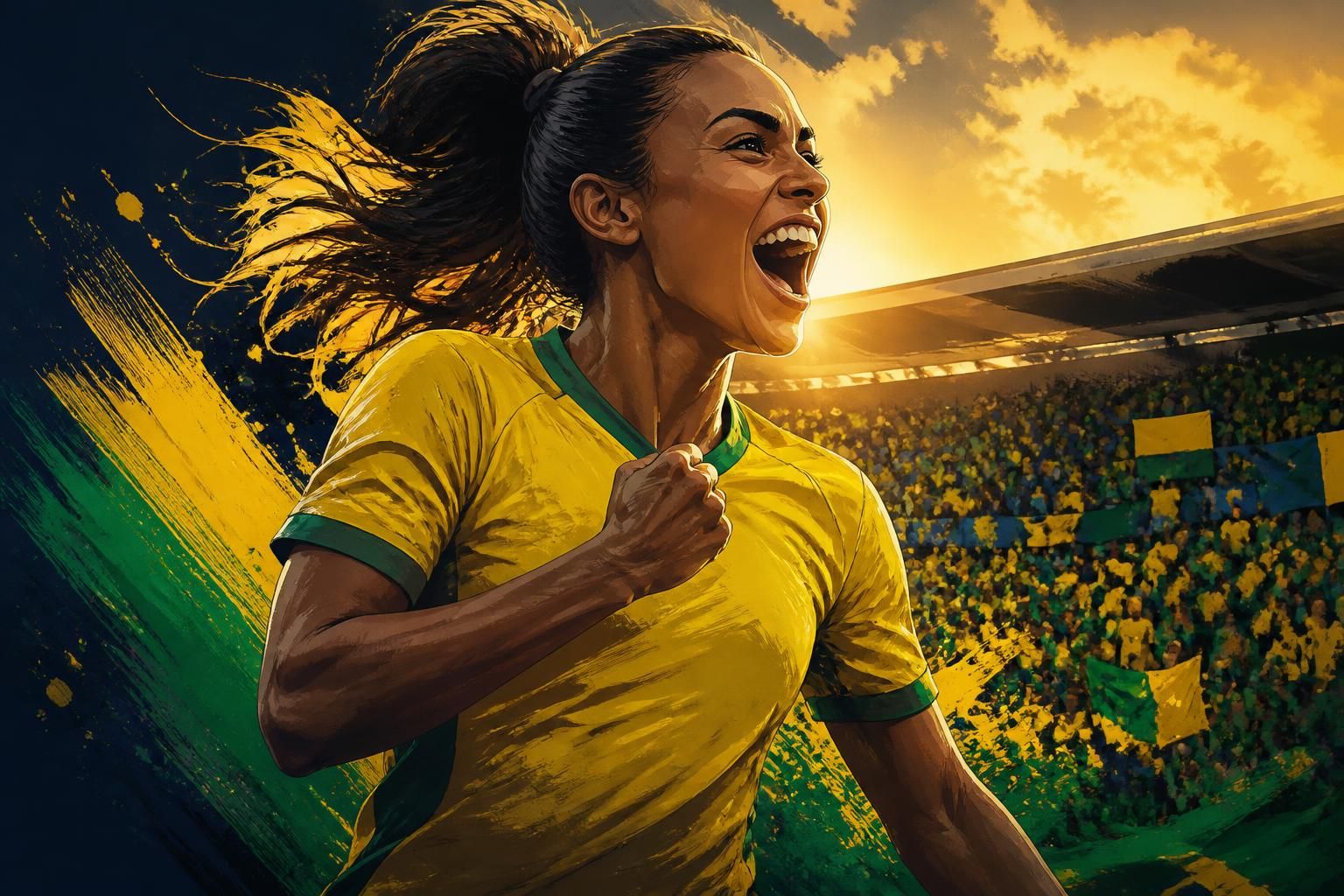 Copa do Mundo Feminina 2027: Brasil será sede