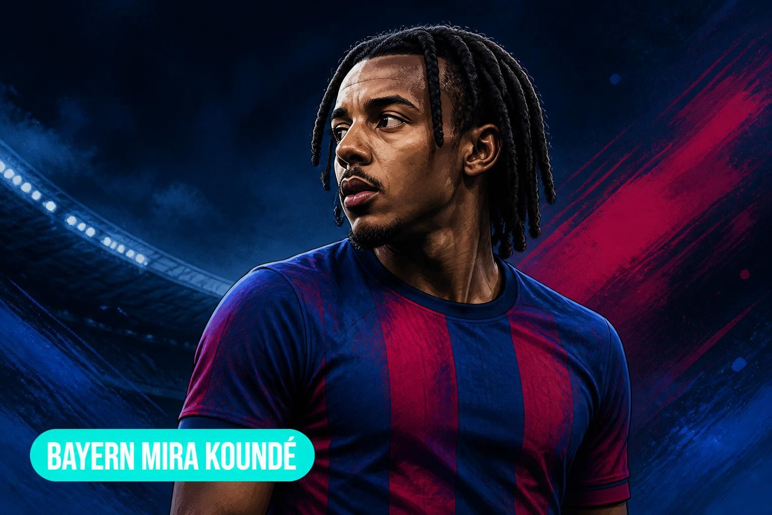 Bayern de Munique mira Jules Koundé no Barcelona