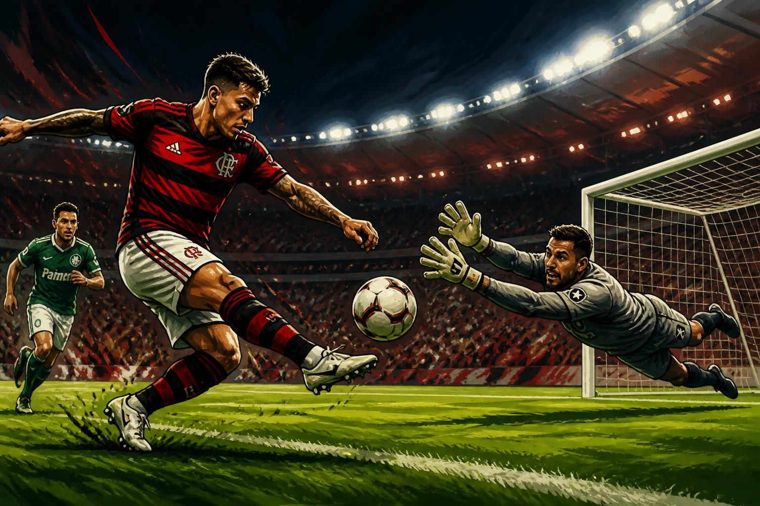 Flamengo x Botafogo: Palpites e Análise do Clássico no Maracanã