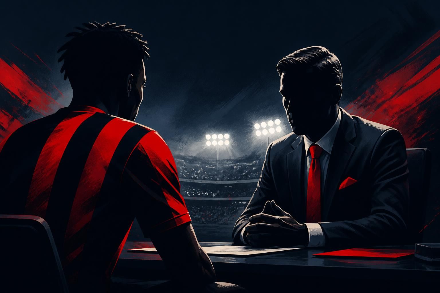 Flamengo pode ajudar Atlético de Madrid no mercado