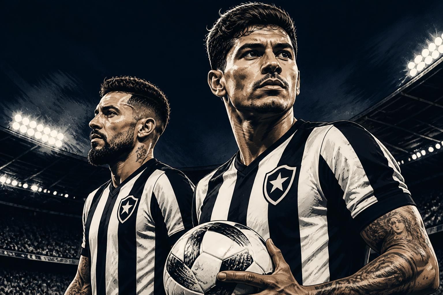 Botafogo contrata Arthur Chaves do Hoffenheim por empréstimo
