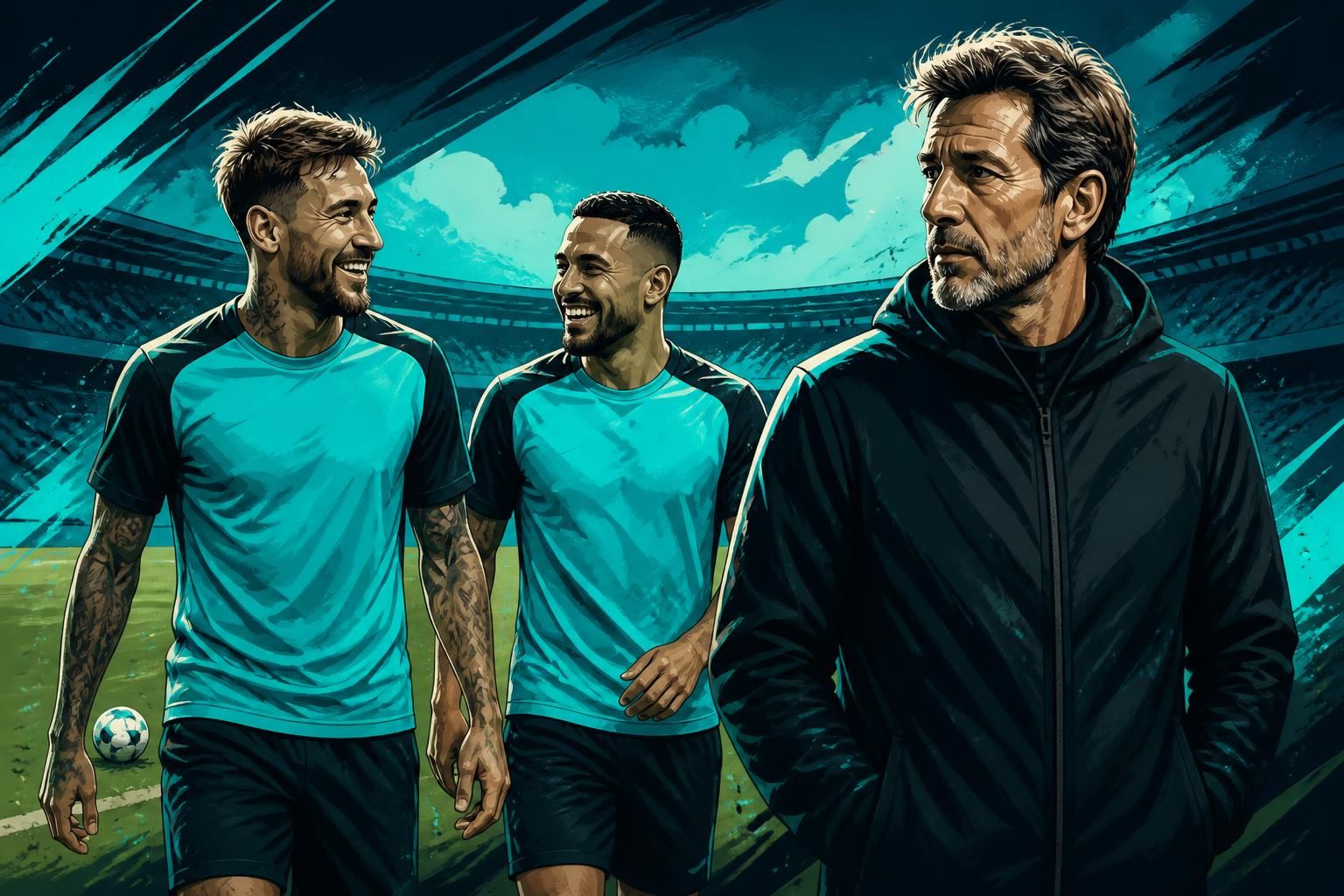 Atlético-MG recupera Lyanco e Maycon para quartas da Sul-Americana