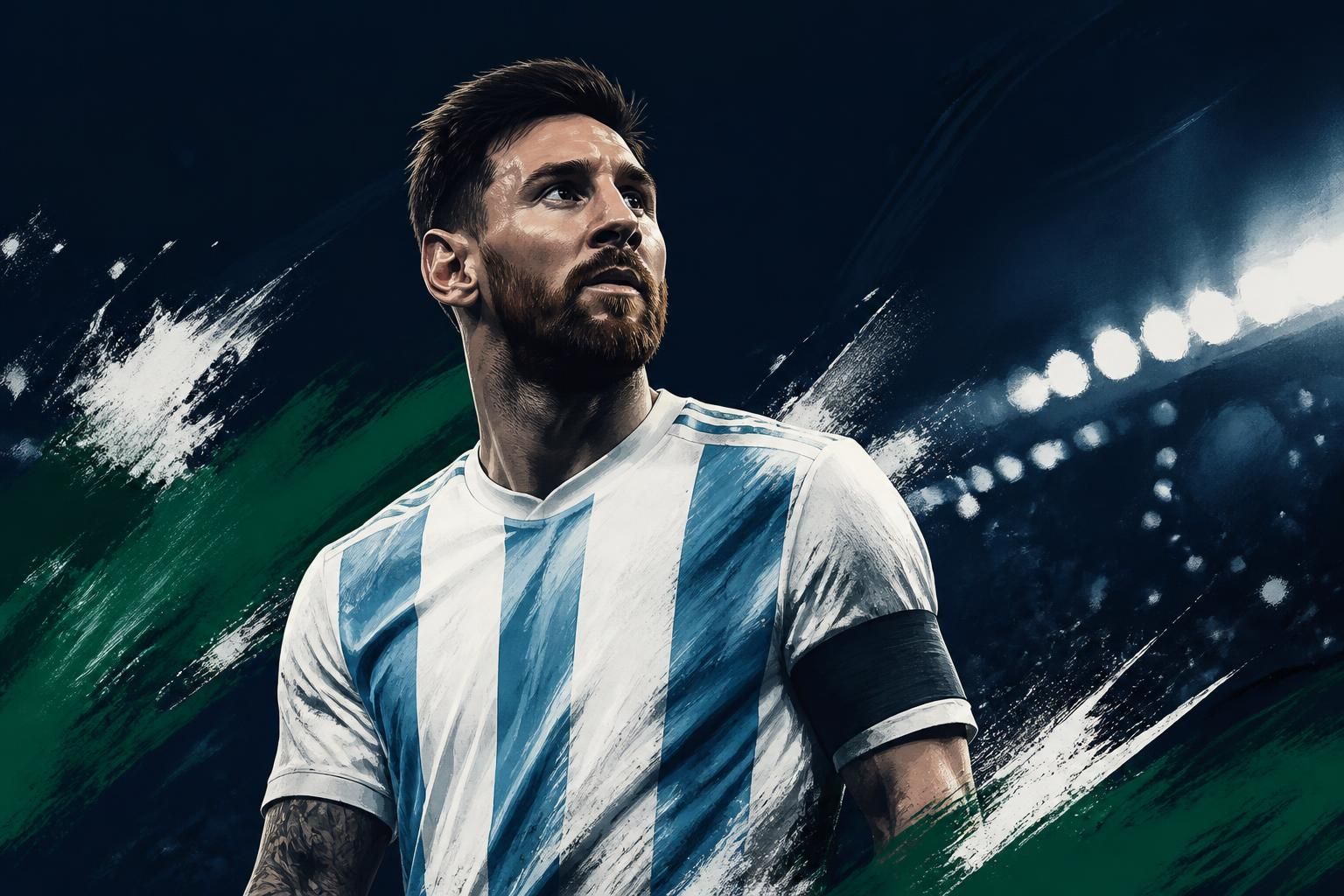 Flaco López terá férias após vice-campeonato com a Argentina