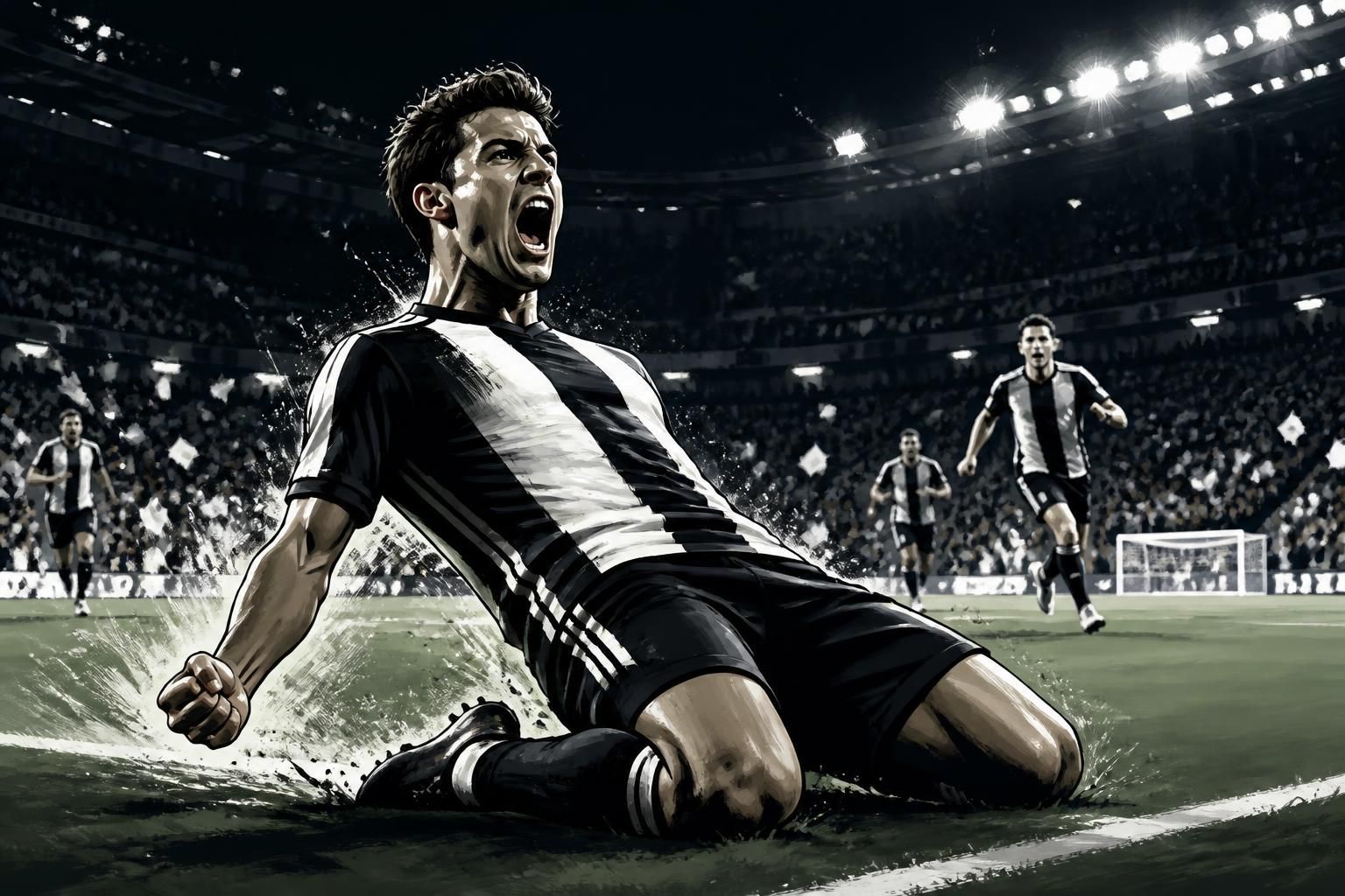 Botafogo anuncia volante Domingos Andrade, ex-Porto