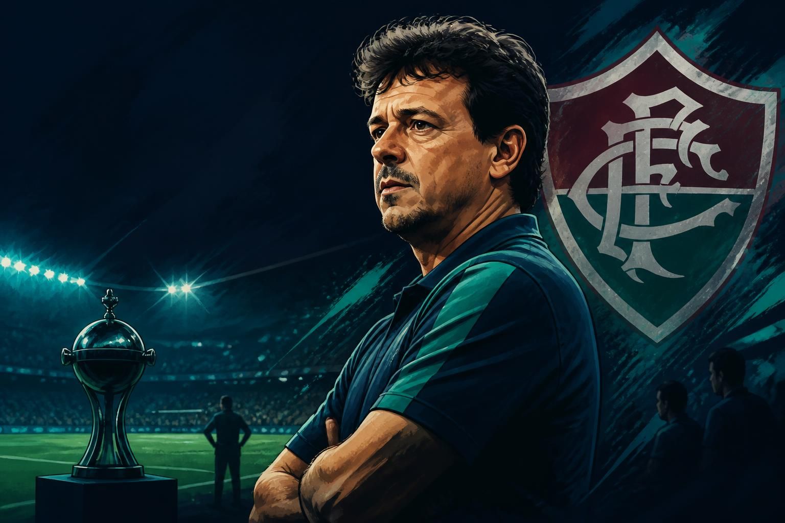 Fluminense define lista para quartas da Libertadores