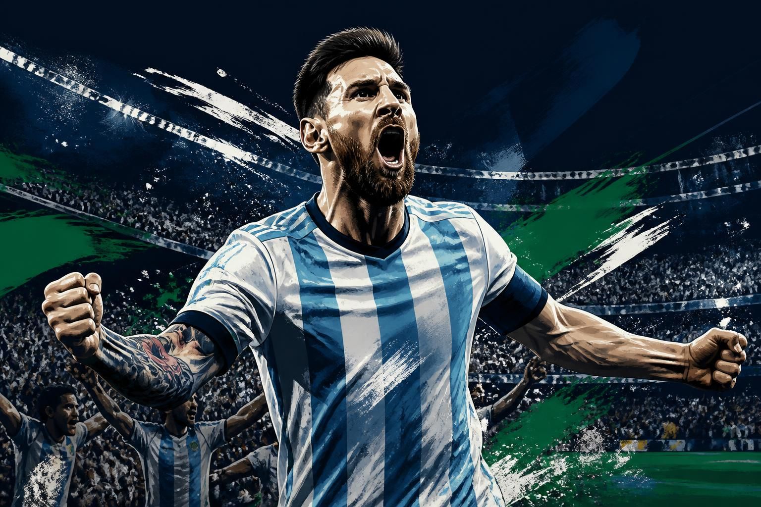 Flaco López pode fazer história na Copa do Mundo 2026