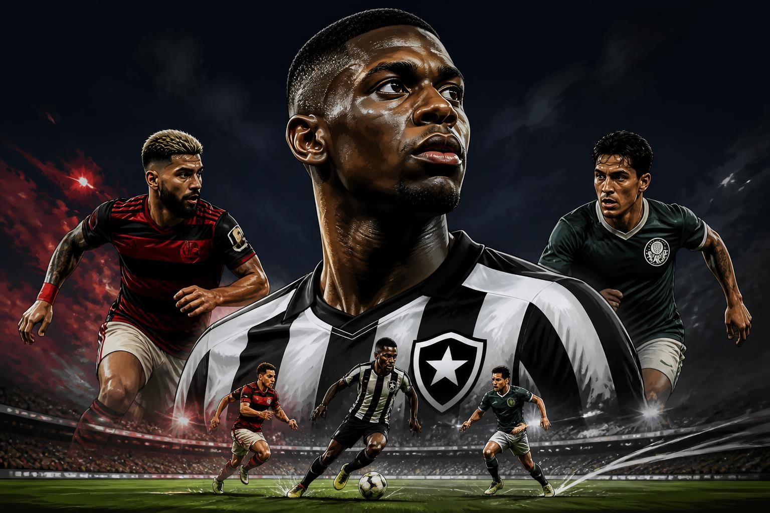 Luiz Henrique pode entrar no topo das transferências do Brasil