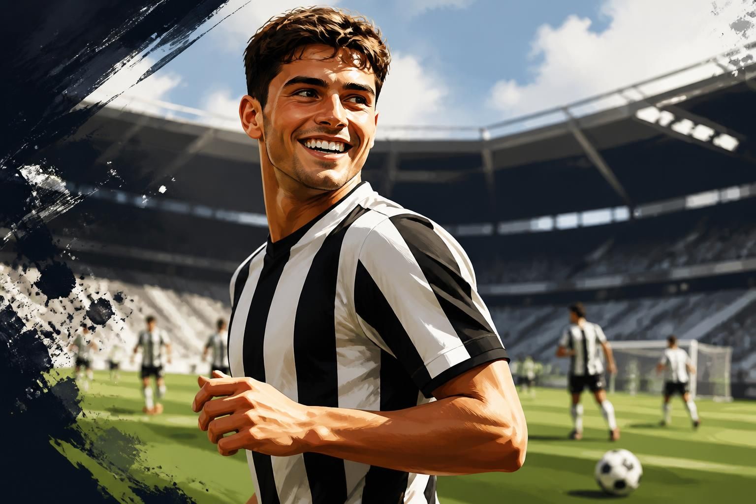 Alex Telles elogia chegada de Paulinho ao Botafogo