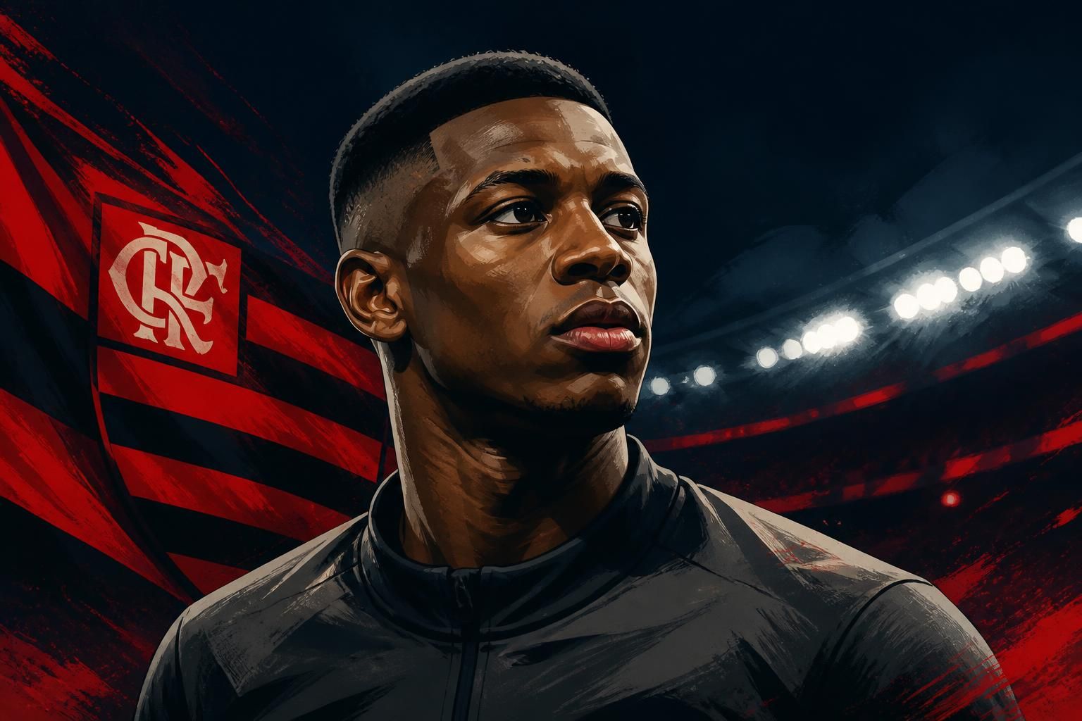 Luiz Henrique encerra negociações com o Flamengo