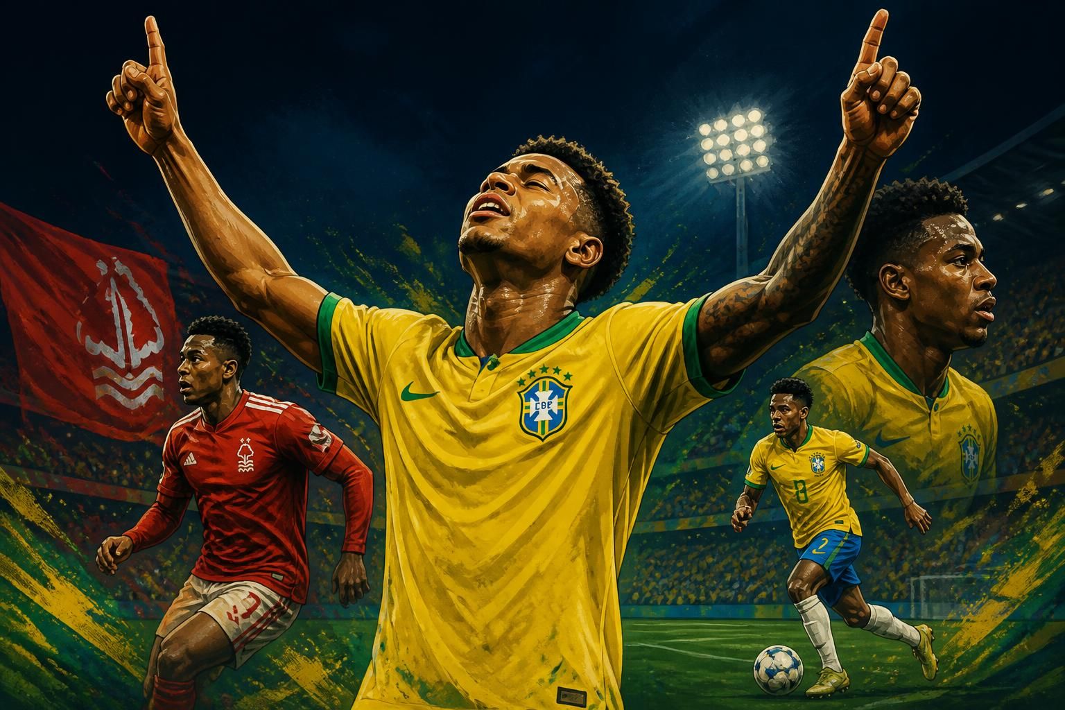 Jair Cunha convocado na Seleção: sonho realizado do zagueiro