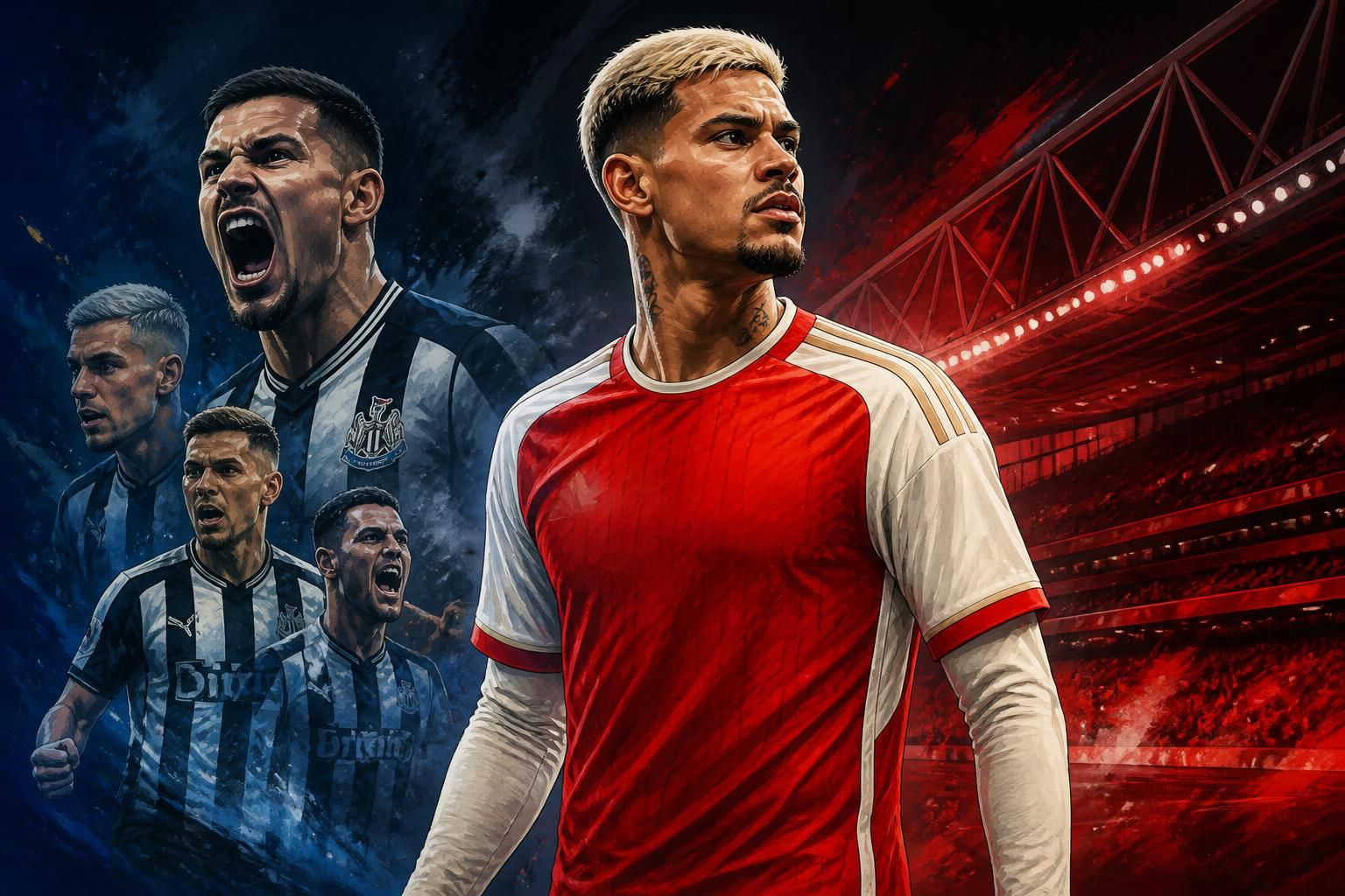 Arsenal fecha acordo pela contratação de Bruno Guimarães