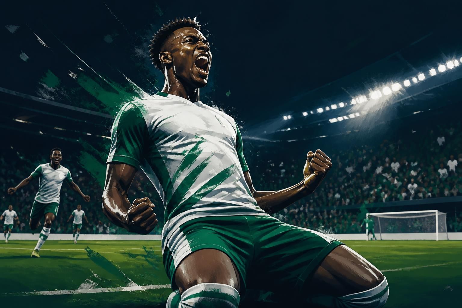 Palmeiras regulariza promessa Miguel Bilong no BID