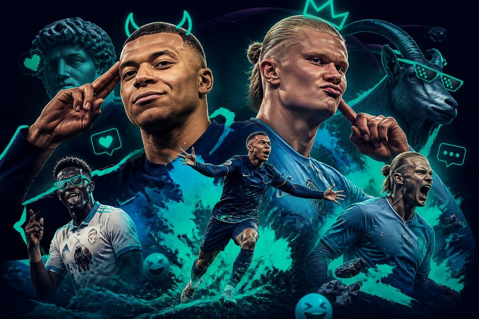 Memes da Copa do Mundo 2026 dominam redes sociais