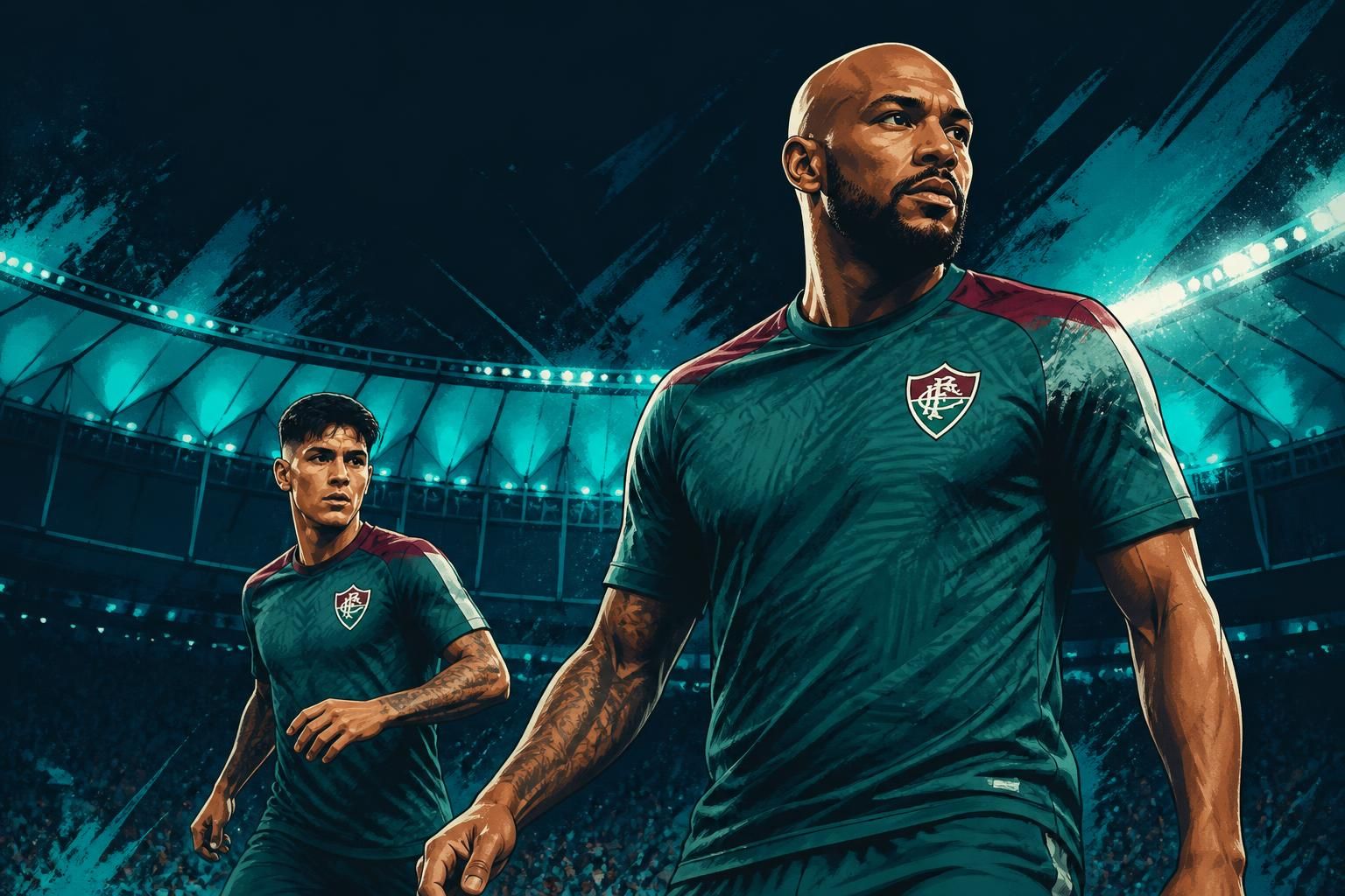Fluminense efetiva Marcão como novo treinador