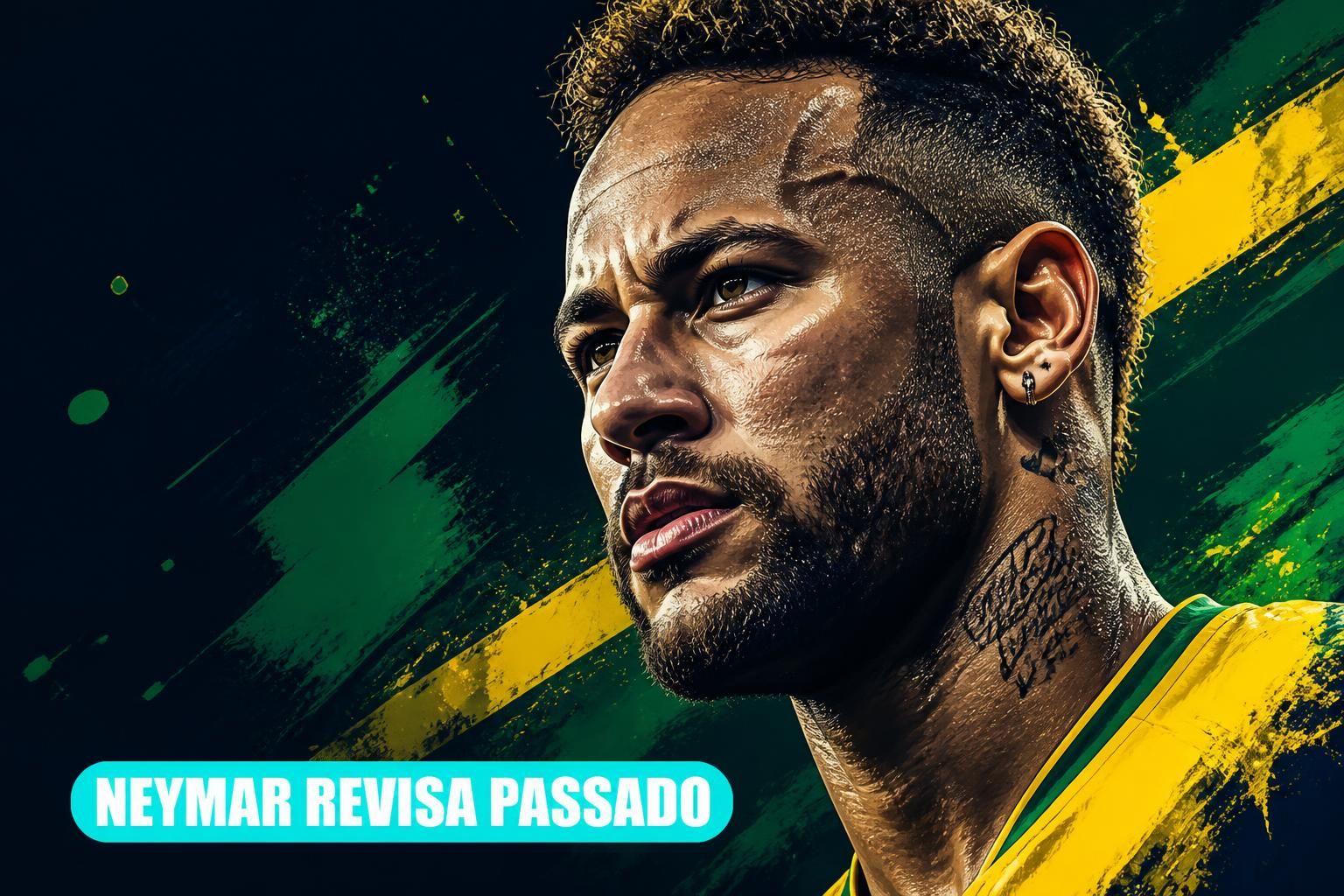 Neymar estreia na Copa de 2026 contra a Escócia