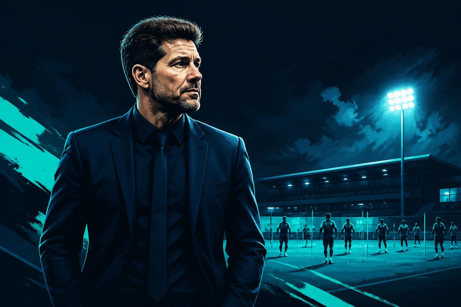 Souza é anunciado como técnico do Arouca Barra Clube
