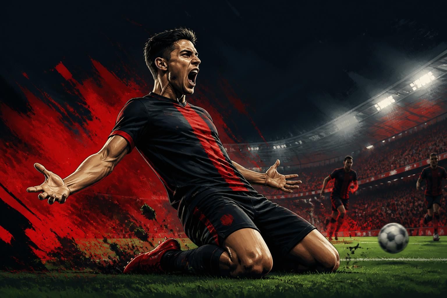 Pedro é o melhor centroavante do Brasil?