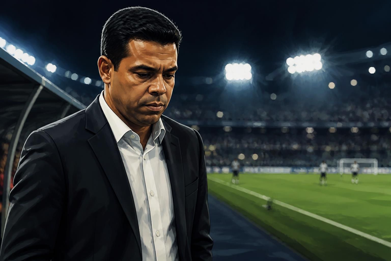 Botafogo demite Franclim Carvalho no Brasileirão 2026