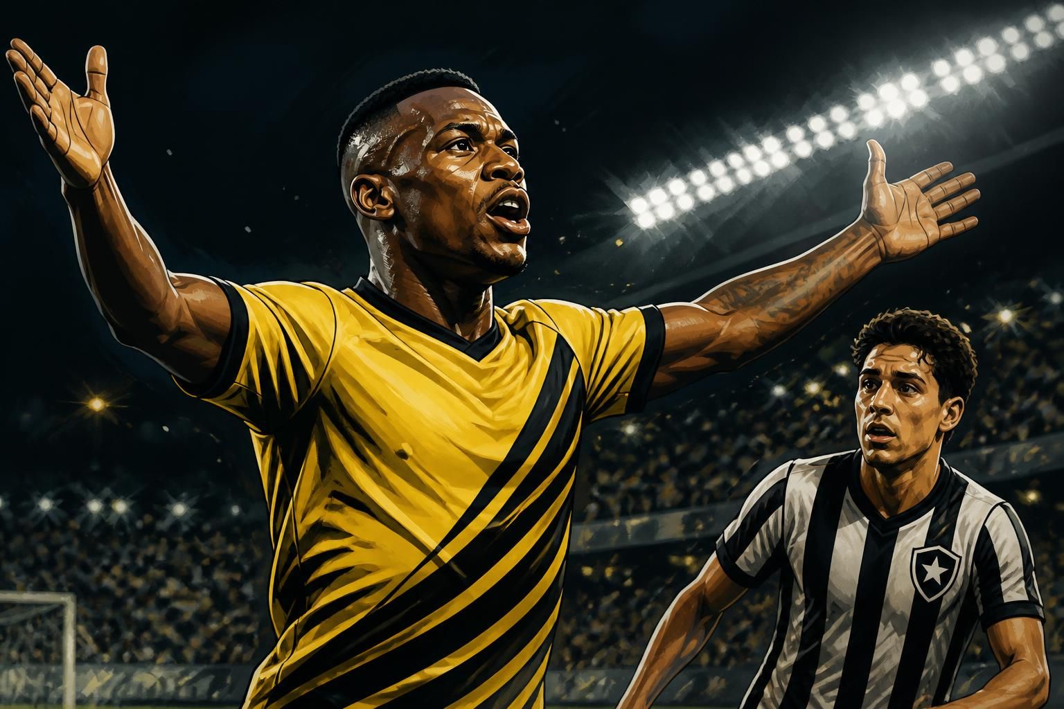 Athletico-PR vence Botafogo e cola no vice do Brasileirão