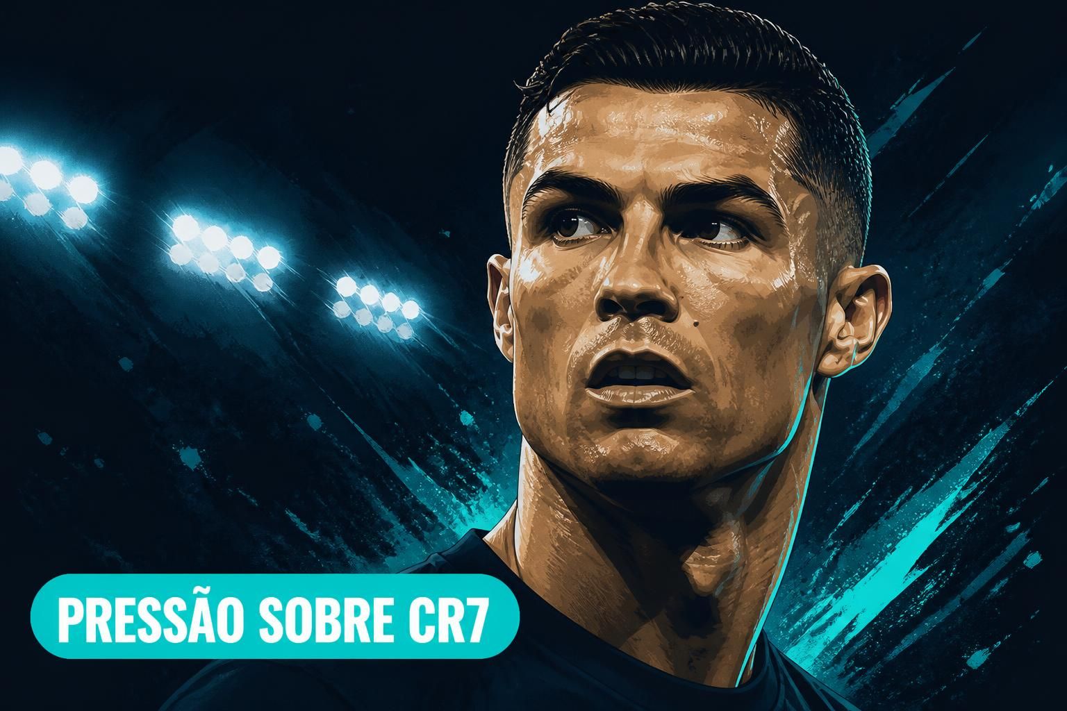 Portugal x Uzbequistão: Escalação e Pressão sobre Cristiano Ronaldo