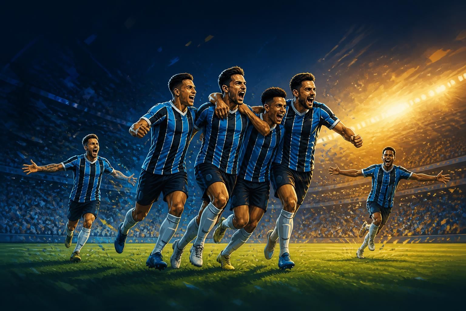 Grêmio x São Paulo
