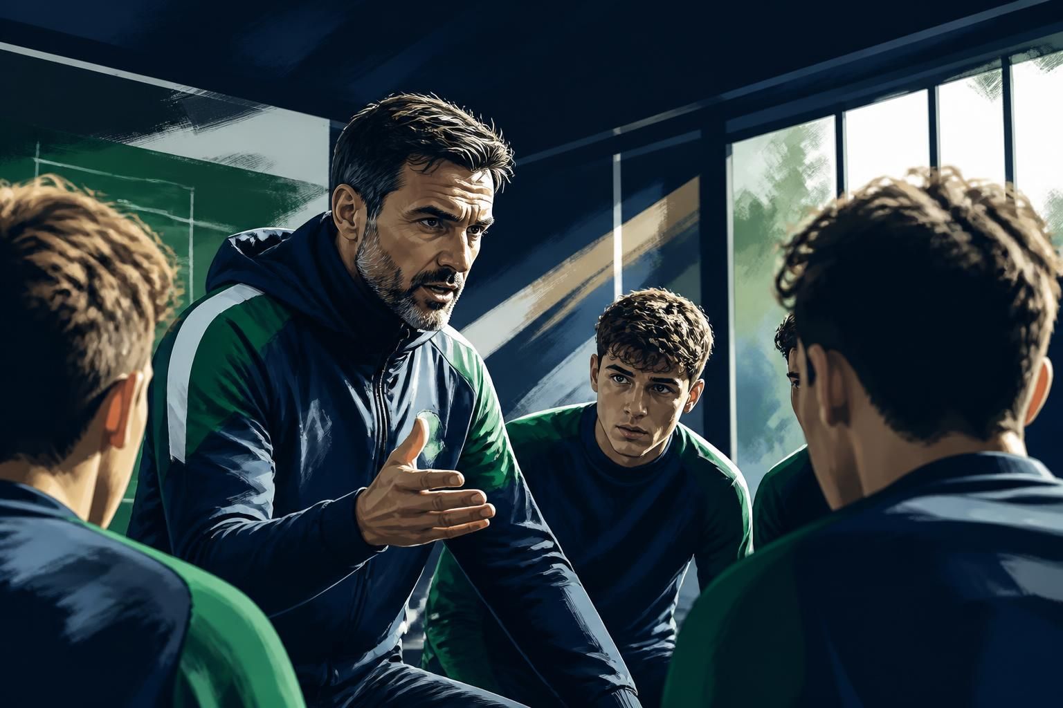 Palmeiras proíbe vídeos pré-jogo na base para focar formação
