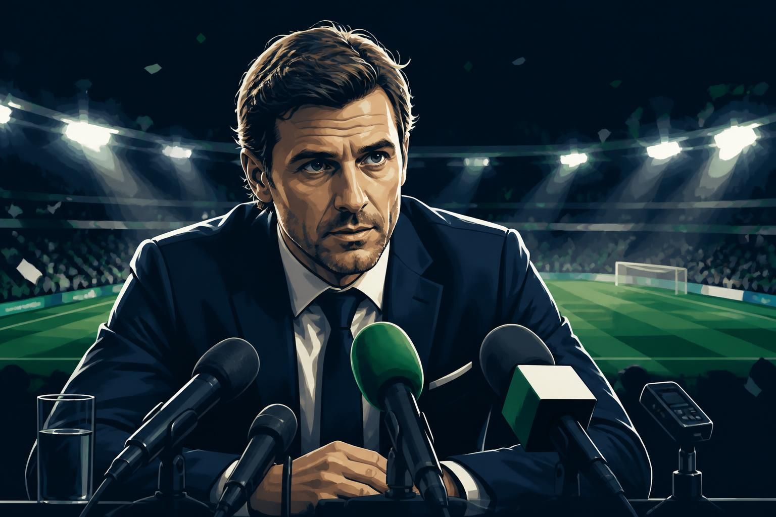 Auxiliar do Palmeiras comenta interesse em Danilo