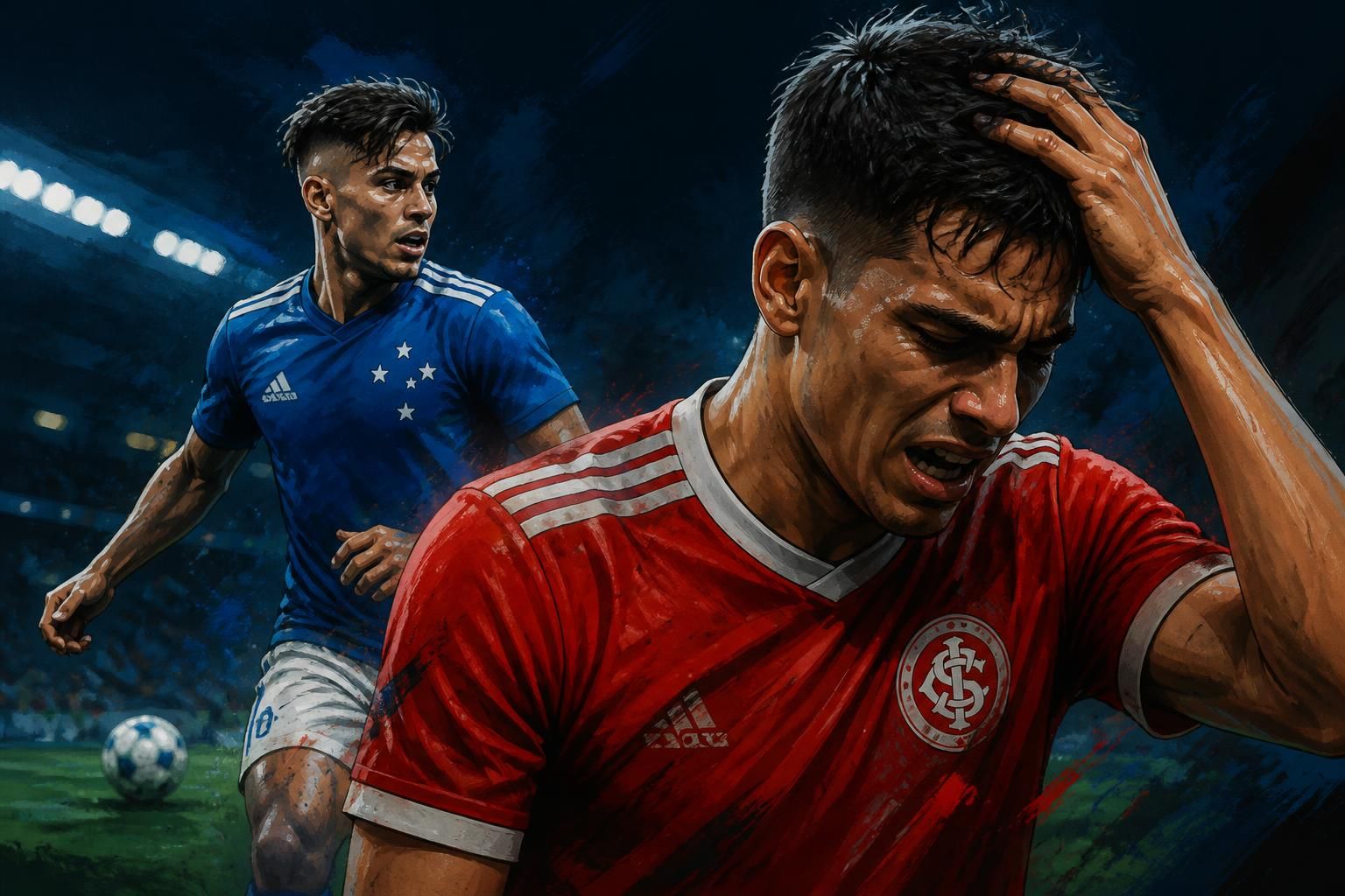 Victor Gabriel pode ser suspenso por dois meses pelo STJD