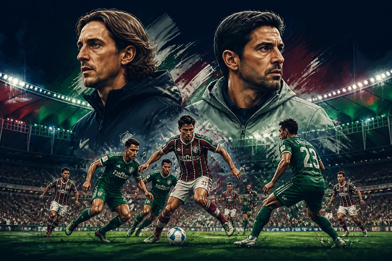 Fluminense x Palmeiras: Análise e Palpite Brasileirão