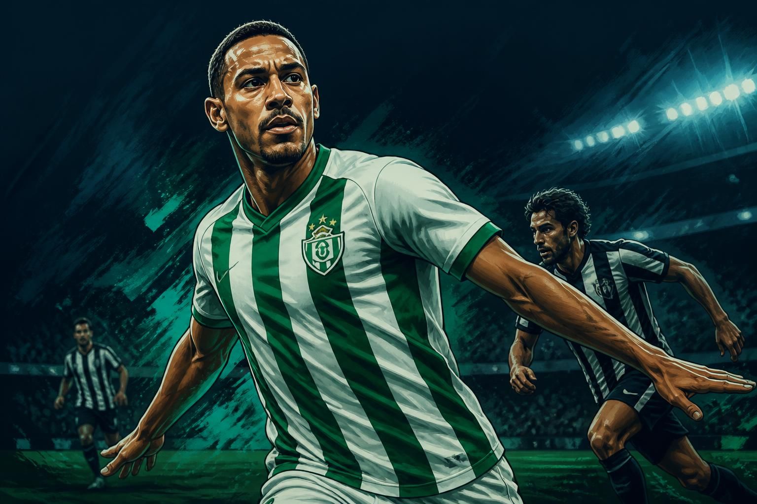 Atlético-MG reencontra Alan Kardec na Copa do Brasil