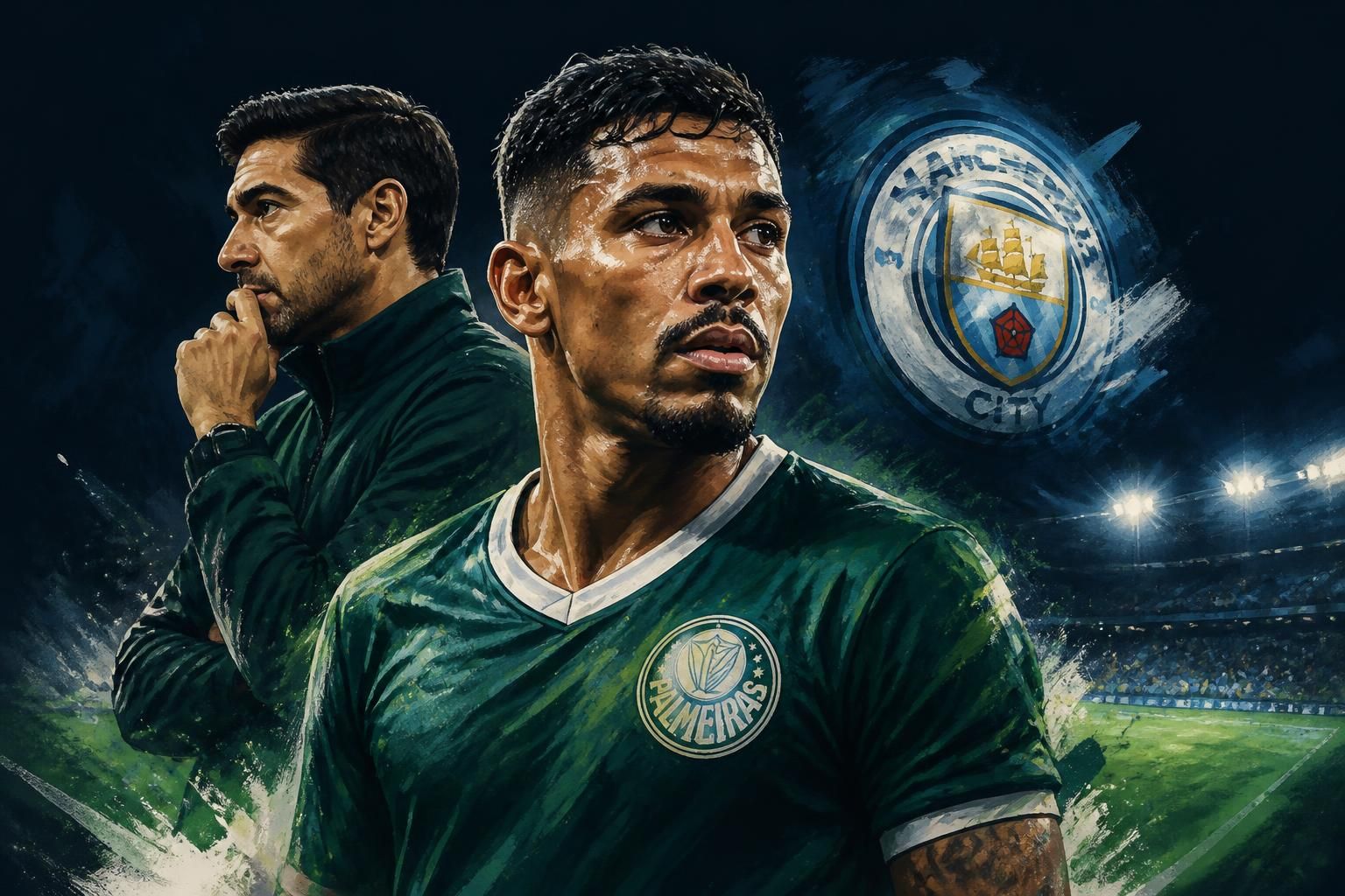 Palmeiras aguarda proposta de 40 milhões de euros por Allan