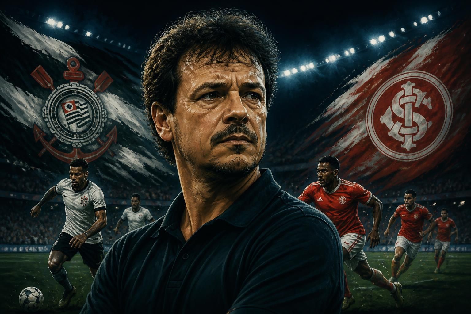 Corinthians precisa reverter placar contra o Internacional