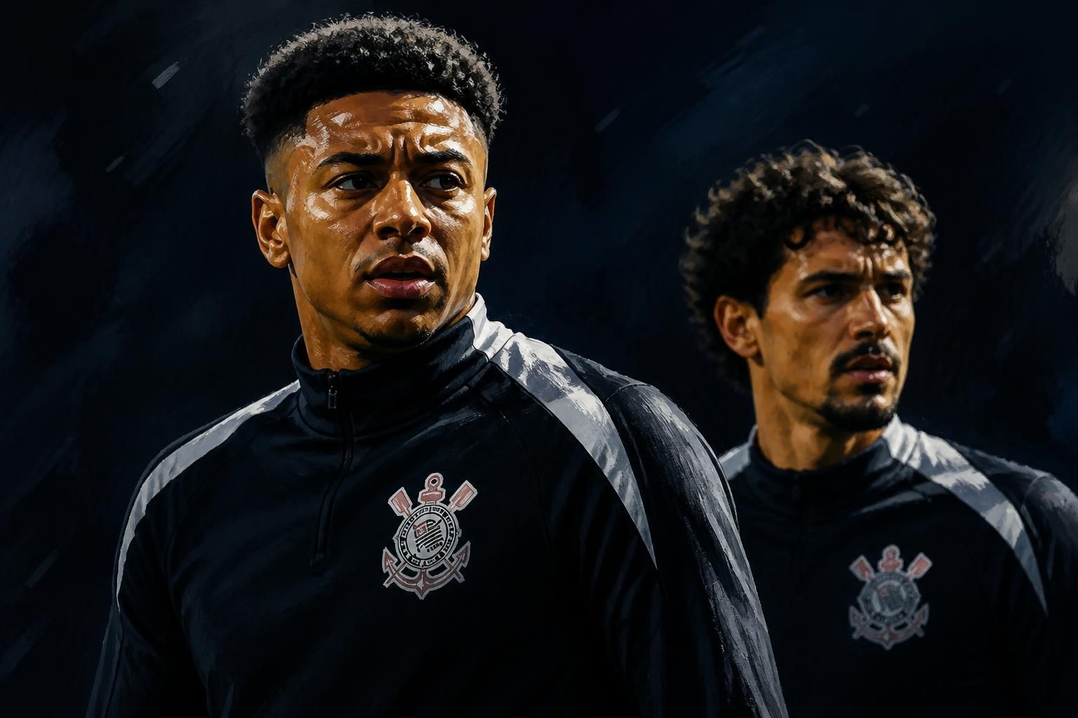 Corinthians tem baixas de Lingard e André Ramalho