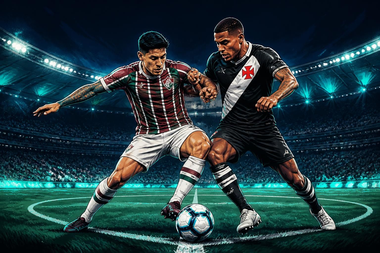 Fluminense x Vasco: Palpites e Análise do Clássico no Maracanã