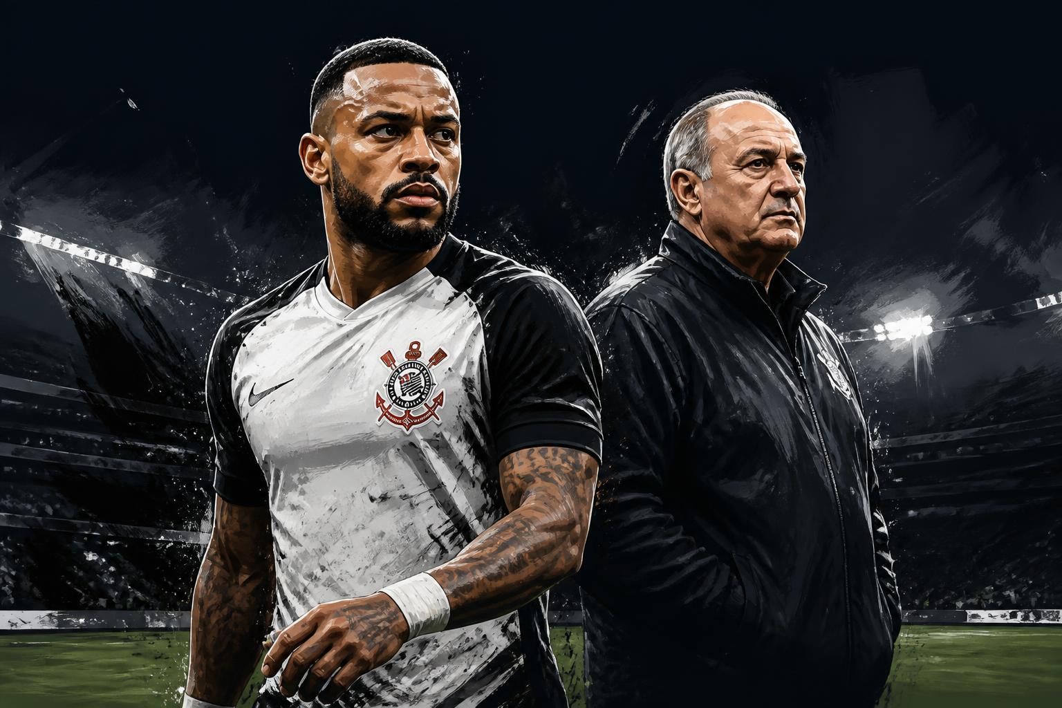 Caso Memphis Depay: Brecha jurídica contra o Corinthians