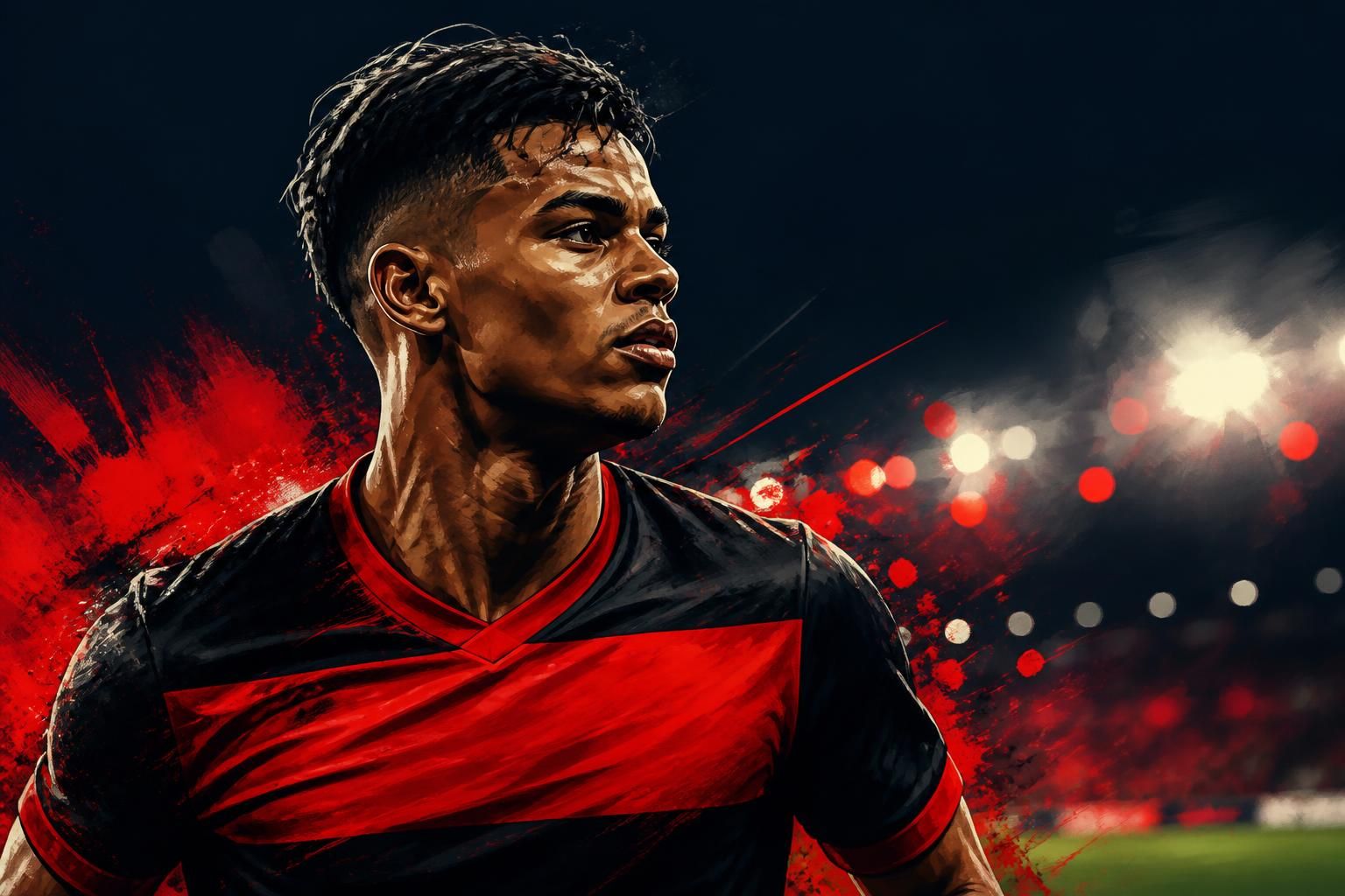 Flamengo recusa oferta de 58 milhões por João Victor