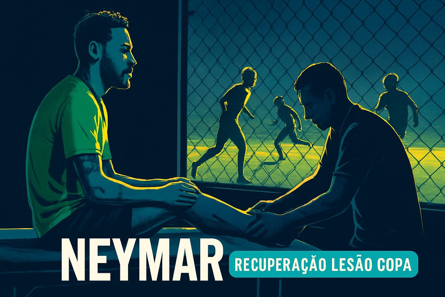 Neymar joga hoje? Condição para estreia na Copa 2026