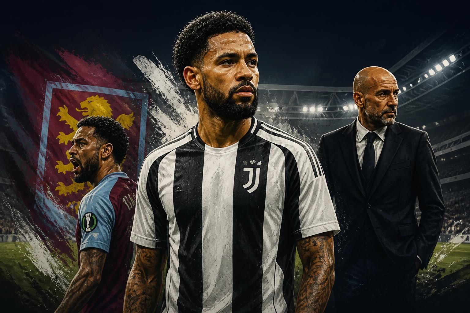 O futuro incerto de Douglas Luiz na Juventus