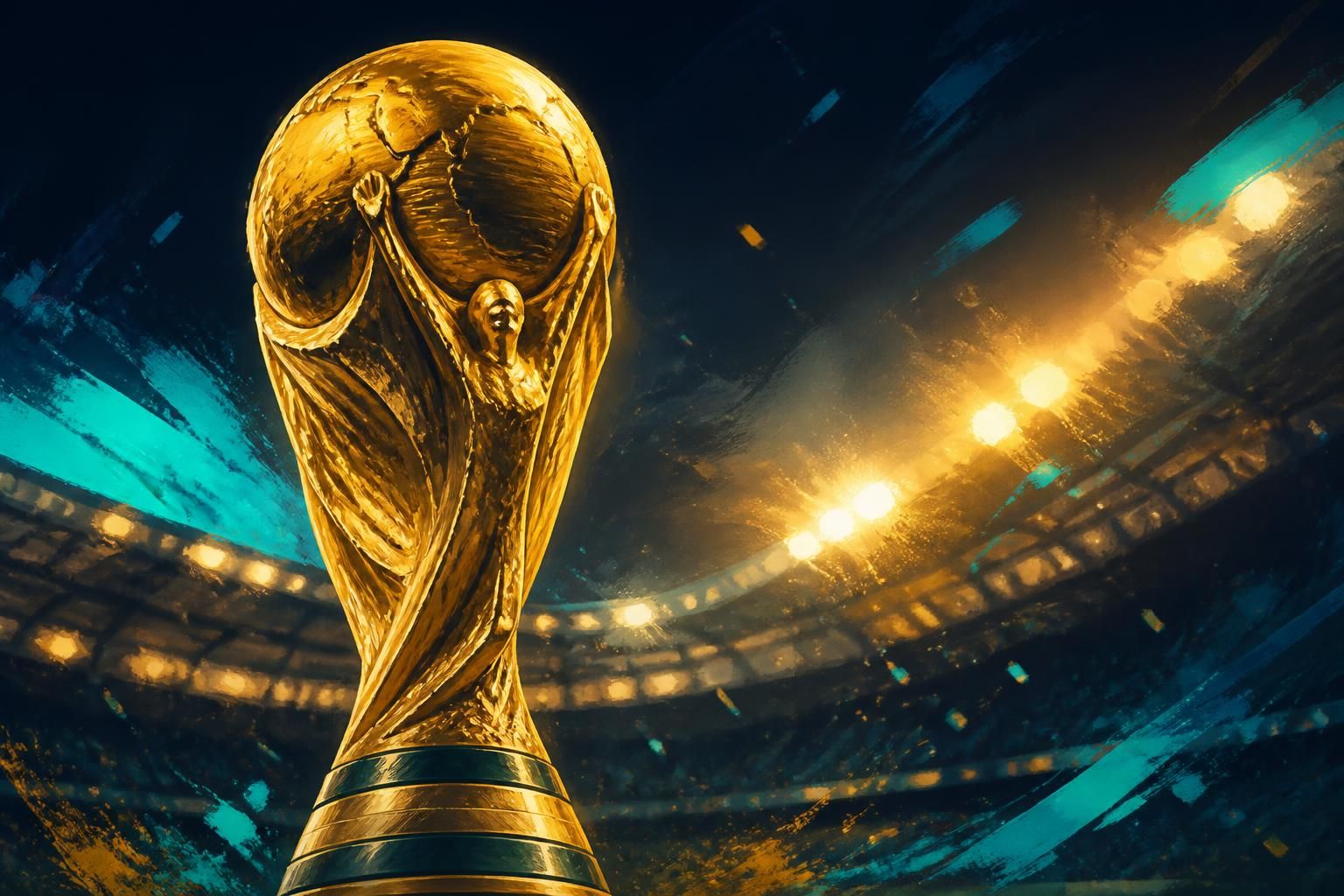Como funciona a premiação da Copa do Mundo