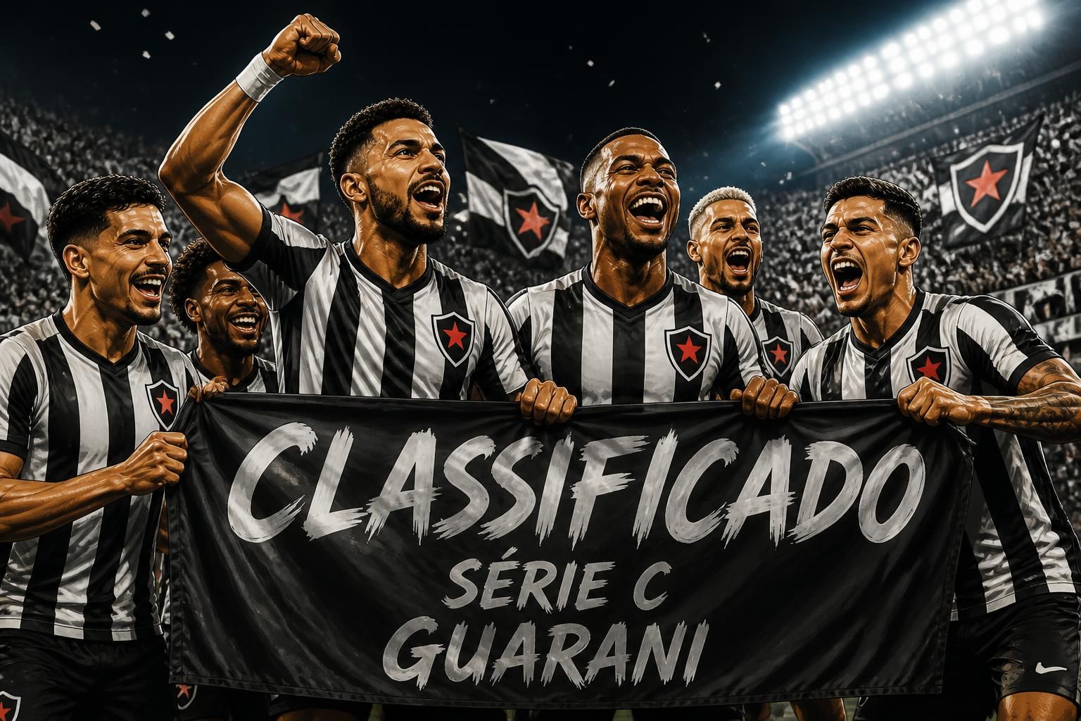 Série C 2026: Menos classificados e equilíbrio definem a reta final