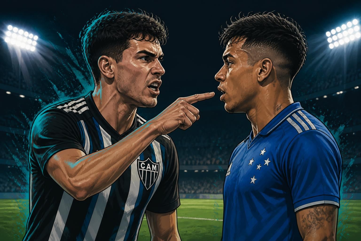 Polêmica Kaio Jorge e Ruan Tressoldi: pedido de desculpas