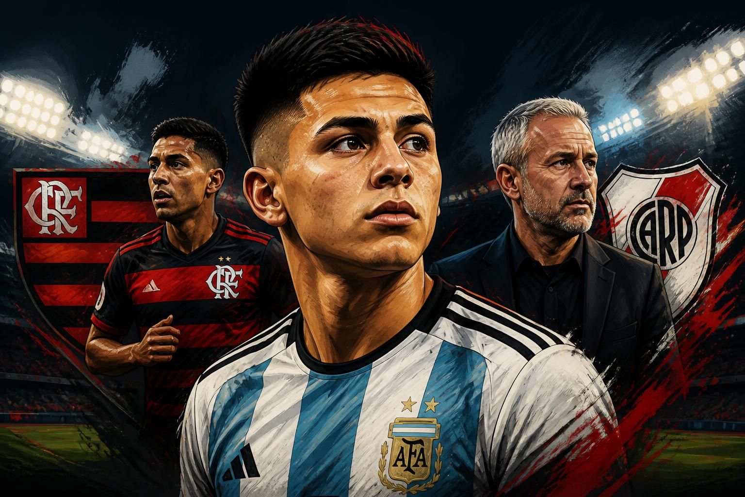 Flamengo recusa salário de Almada e negociação acaba