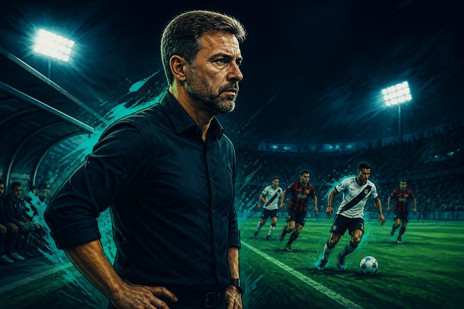 Vitória x Vasco: onde assistir, horário e escalações