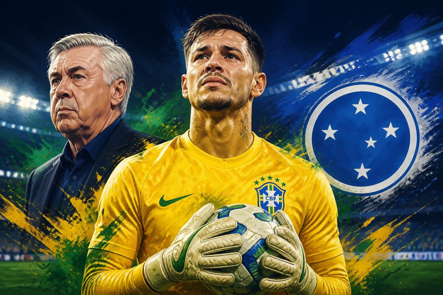 Otávio é convocado pela Seleção Brasileira; veja reação emocionada