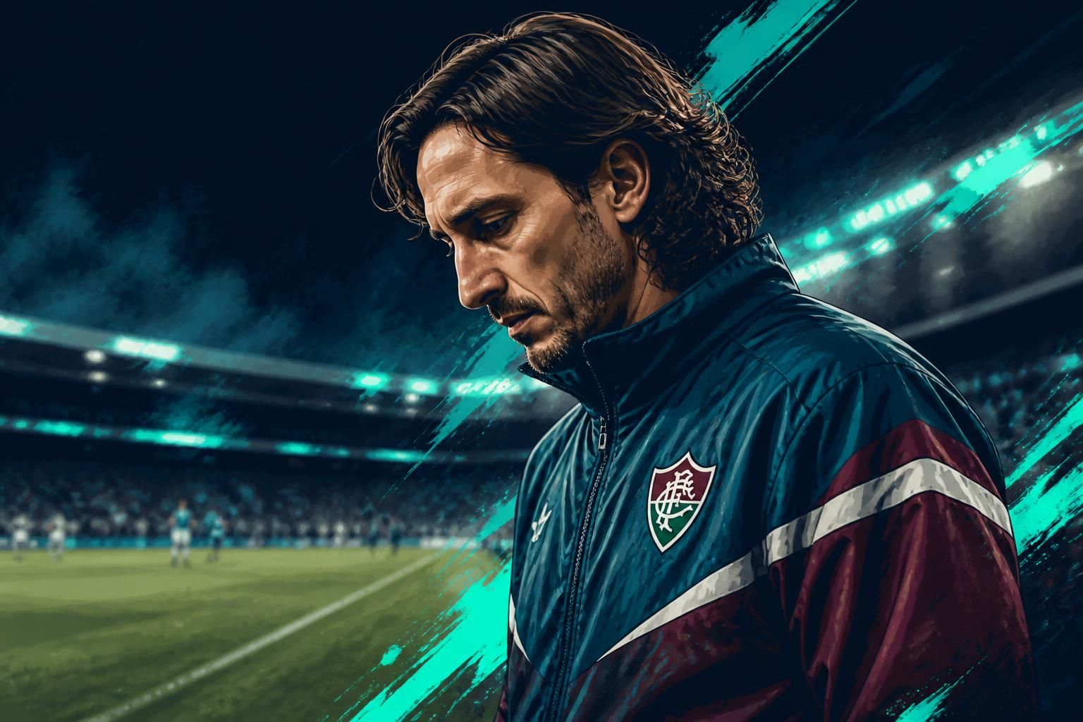 Fluminense demite Luis Zubeldía após sequência de insucessos