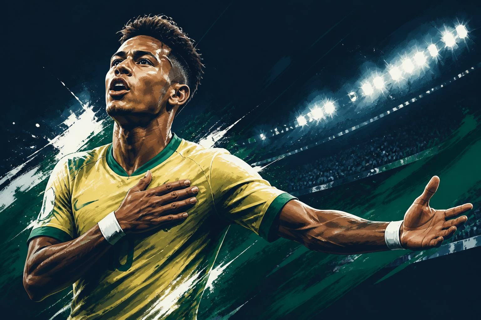 Felipe Teresa brilha no Palmeiras e ganha atenção de Abel