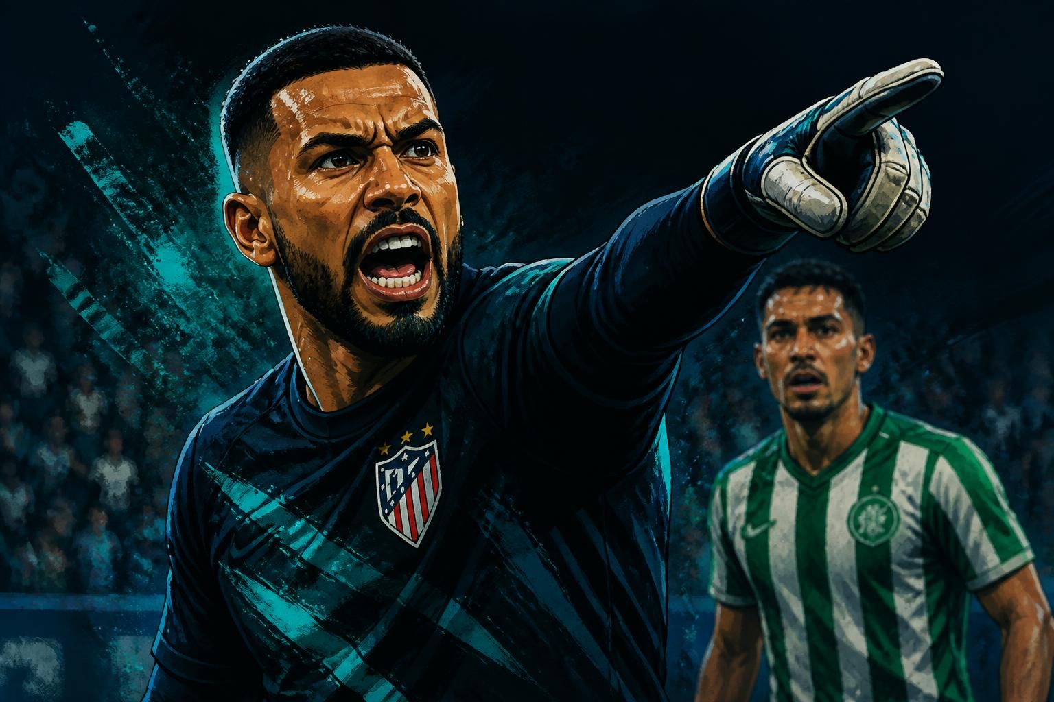 Paulo Vítor relata racismo no Juventude x Atlético-GO